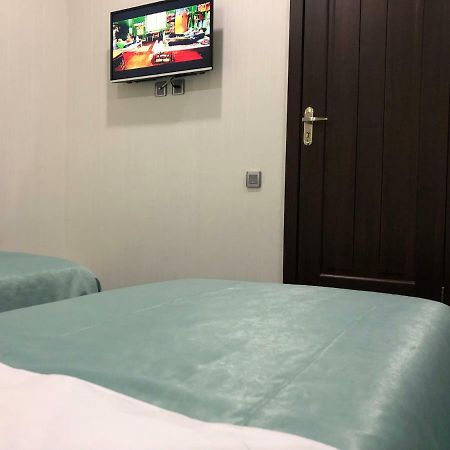 Bridge Hotel Баку Экстерьер фото