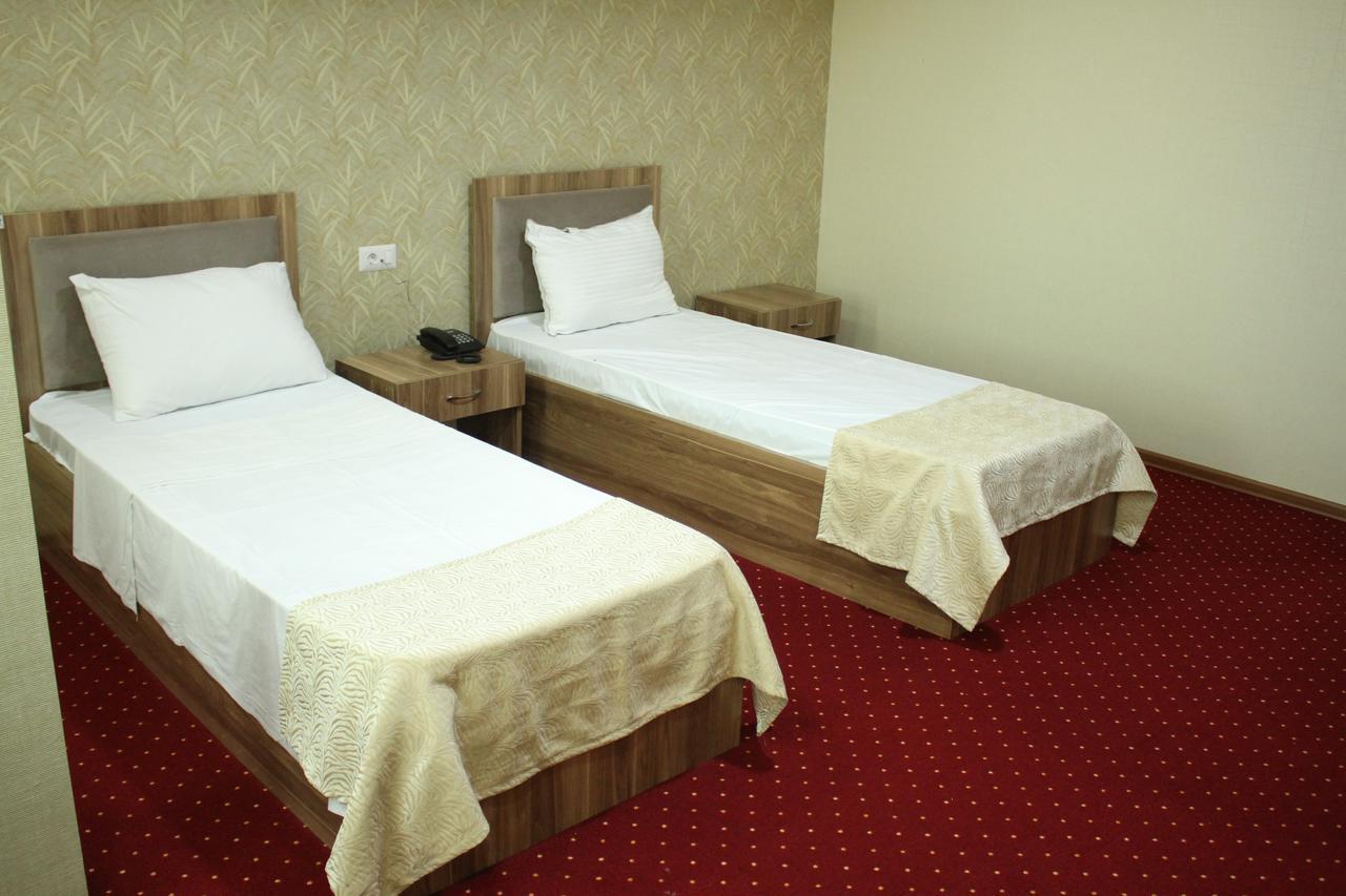Bridge Hotel Баку Экстерьер фото
