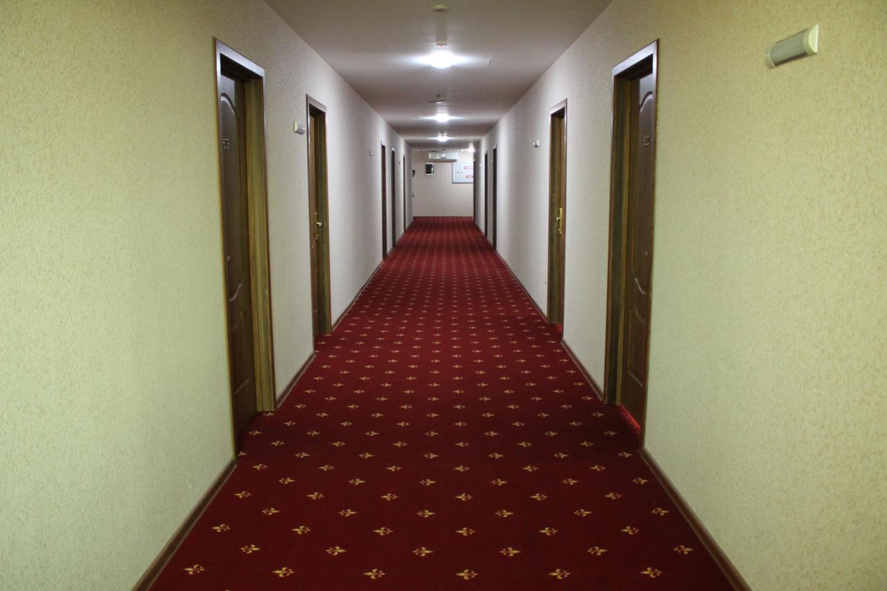Bridge Hotel Баку Экстерьер фото