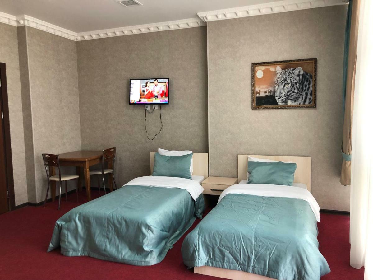 Bridge Hotel Баку Экстерьер фото