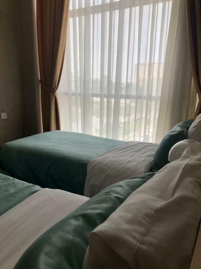 Bridge Hotel Баку Экстерьер фото