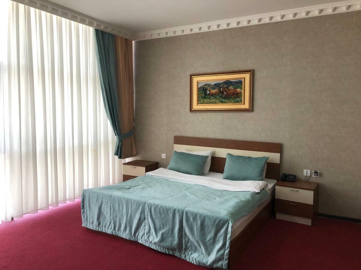 Bridge Hotel Баку Экстерьер фото
