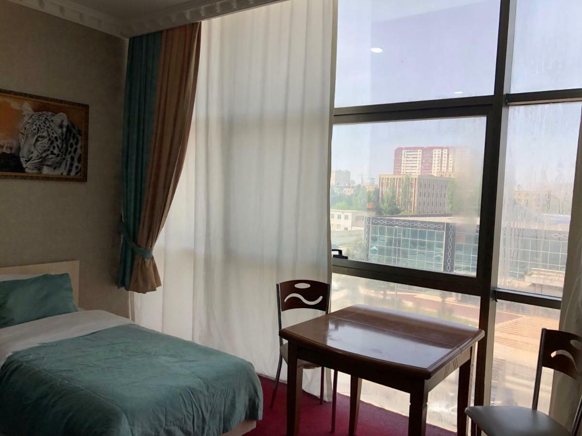 Bridge Hotel Баку Экстерьер фото