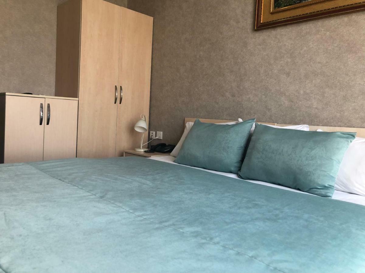 Bridge Hotel Баку Экстерьер фото
