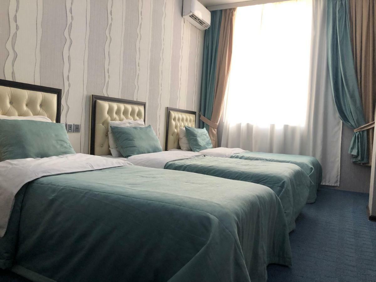Bridge Hotel Баку Экстерьер фото