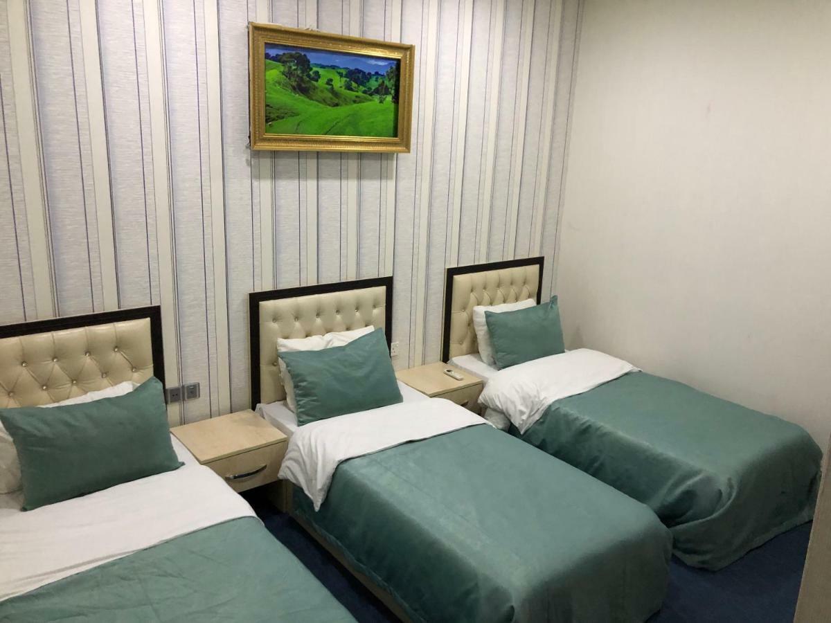 Bridge Hotel Баку Экстерьер фото