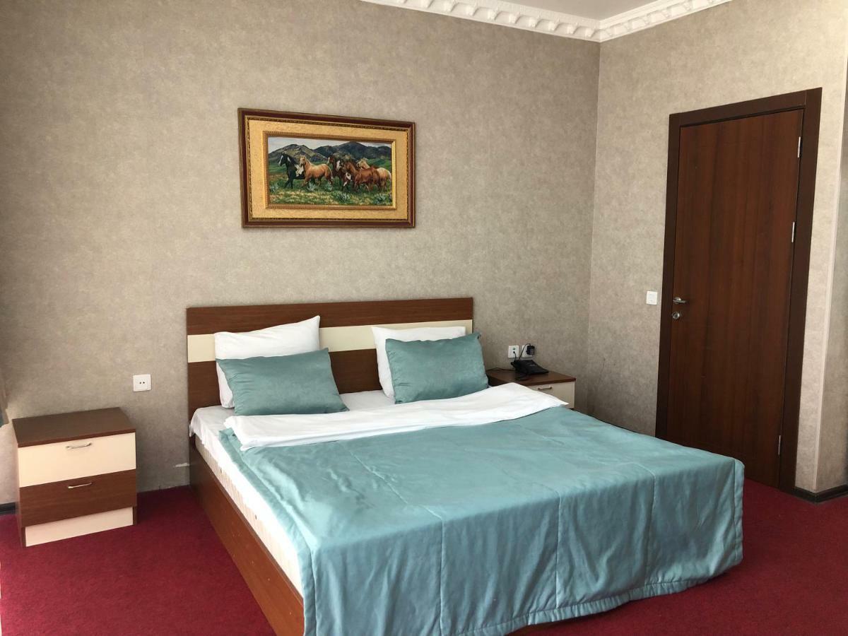 Bridge Hotel Баку Экстерьер фото